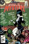 Cover for Elvira's House of Mystery (DC, 1986 series) #10 [Direct]