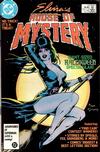 Cover for Elvira's House of Mystery (DC, 1986 series) #11 [Direct]