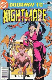 Cover Thumbnail for Doorway to Nightmare (DC, 1978 series) #2