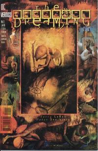 Cover for The Dreaming (DC, 1996 series) #1