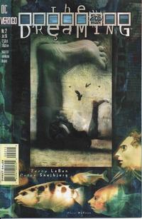 Cover for The Dreaming (DC, 1996 series) #2