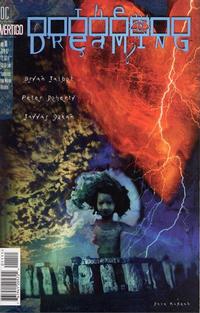 Cover for The Dreaming (DC, 1996 series) #11
