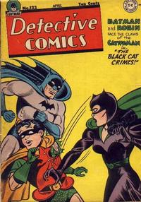 Cover for Detective Comics (DC, 1937 series) #122