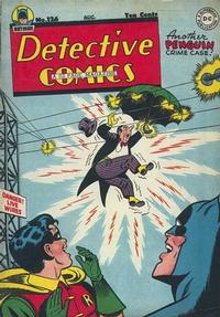 Cover Thumbnail for Detective Comics (DC, 1937 series) #126