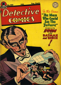 Cover Thumbnail for Detective Comics (DC, 1937 series) #133