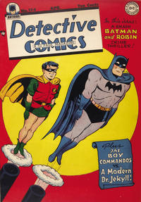 Cover Thumbnail for Detective Comics (DC, 1937 series) #134