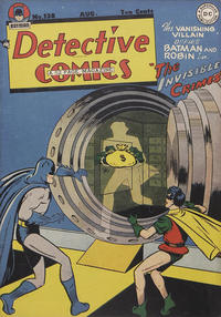Cover Thumbnail for Detective Comics (DC, 1937 series) #138