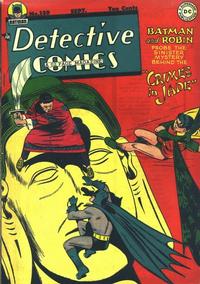 Cover for Detective Comics (DC, 1937 series) #139