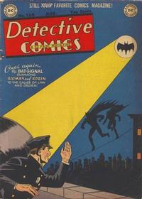 Cover Thumbnail for Detective Comics (DC, 1937 series) #150
