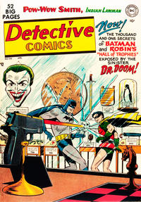 Cover Thumbnail for Detective Comics (DC, 1937 series) #158