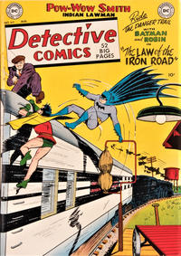 Cover Thumbnail for Detective Comics (DC, 1937 series) #162