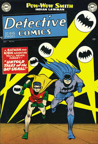 Cover Thumbnail for Detective Comics (DC, 1937 series) #164