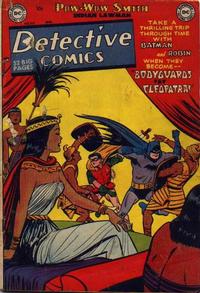 Cover Thumbnail for Detective Comics (DC, 1937 series) #167