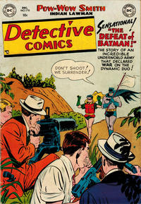 Cover Thumbnail for Detective Comics (DC, 1937 series) #178