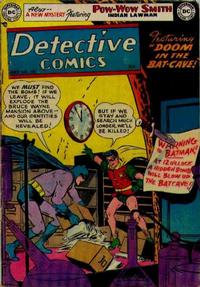 Cover Thumbnail for Detective Comics (DC, 1937 series) #188