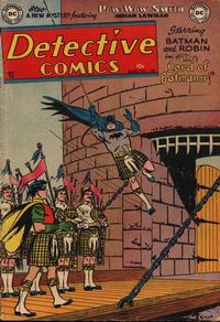 Cover Thumbnail for Detective Comics (DC, 1937 series) #198
