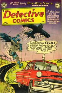 Cover Thumbnail for Detective Comics (DC, 1937 series) #200