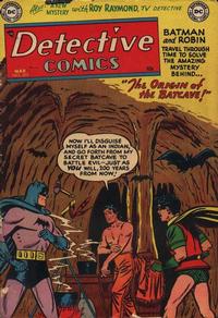 Cover Thumbnail for Detective Comics (DC, 1937 series) #205