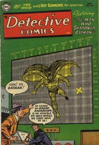 Cover for Detective Comics (DC, 1937 series) #209