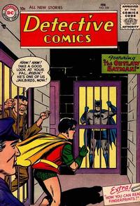 Cover Thumbnail for Detective Comics (DC, 1937 series) #228