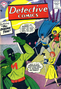 Cover for Detective Comics (DC, 1937 series) #245