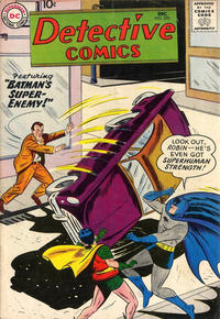 Cover Thumbnail for Detective Comics (DC, 1937 series) #250