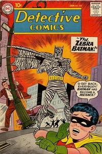 Cover Thumbnail for Detective Comics (DC, 1937 series) #275