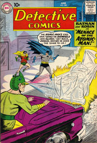 Cover Thumbnail for Detective Comics (DC, 1937 series) #280