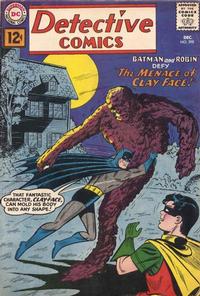 Cover Thumbnail for Detective Comics (DC, 1937 series) #298