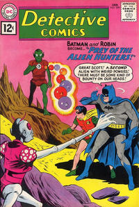 Cover Thumbnail for Detective Comics (DC, 1937 series) #299