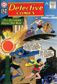 Cover Thumbnail for Detective Comics (DC, 1937 series) #300