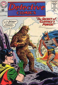 Cover Thumbnail for Detective Comics (DC, 1937 series) #312