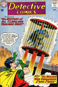 Cover Thumbnail for Detective Comics (DC, 1937 series) #313