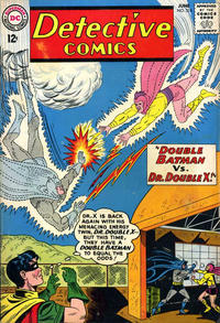 Cover for Detective Comics (DC, 1937 series) #316