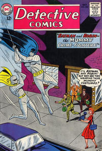 Cover Thumbnail for Detective Comics (DC, 1937 series) #320