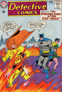 Cover Thumbnail for Detective Comics (DC, 1937 series) #325