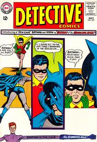 Cover Thumbnail for Detective Comics (DC, 1937 series) #327