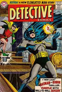 Cover Thumbnail for Detective Comics (DC, 1937 series) #329