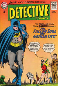 Cover Thumbnail for Detective Comics (DC, 1937 series) #330
