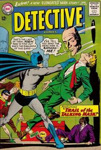 Cover Thumbnail for Detective Comics (DC, 1937 series) #335