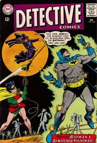 Cover Thumbnail for Detective Comics (DC, 1937 series) #336