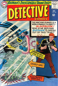 Cover Thumbnail for Detective Comics (DC, 1937 series) #346