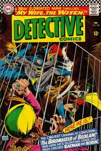 Cover for Detective Comics (DC, 1937 series) #348