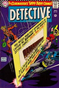 Cover Thumbnail for Detective Comics (DC, 1937 series) #351