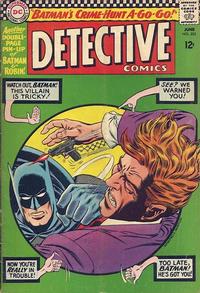 Cover Thumbnail for Detective Comics (DC, 1937 series) #352