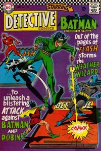 Cover Thumbnail for Detective Comics (DC, 1937 series) #353