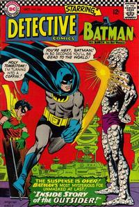 Cover Thumbnail for Detective Comics (DC, 1937 series) #356