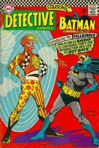 Cover for Detective Comics (DC, 1937 series) #358