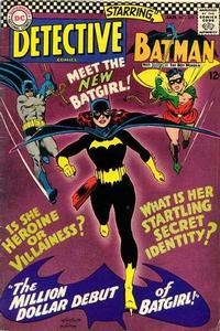 Cover Thumbnail for Detective Comics (DC, 1937 series) #359