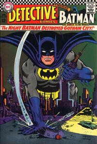 Cover Thumbnail for Detective Comics (DC, 1937 series) #362